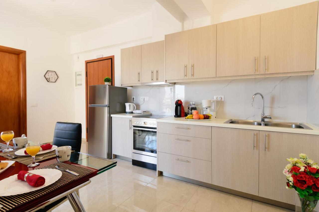 Luxury Lake View Center House Ágios Nikolaos Exterior foto