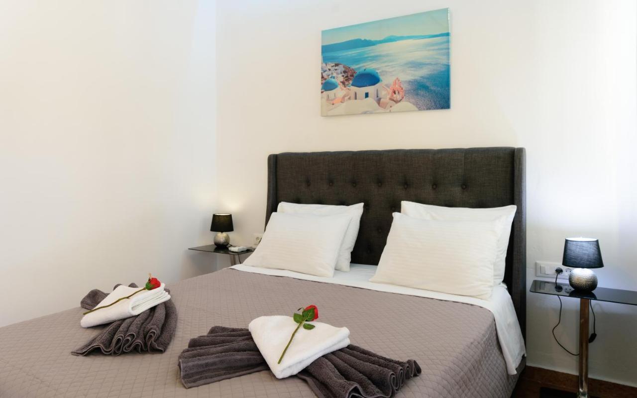 Luxury Lake View Center House Ágios Nikolaos Exterior foto
